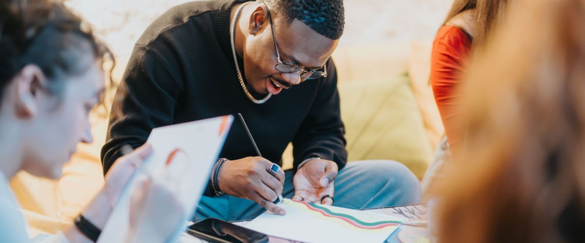 Expressive Therapies Category